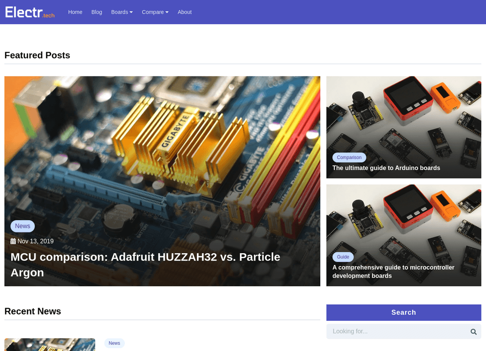 Electr Tech Blog