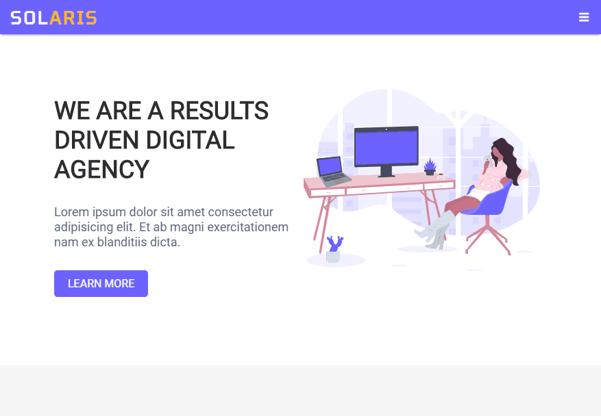Solaris Digital Agency